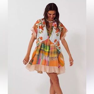 Free People Agnes Dress